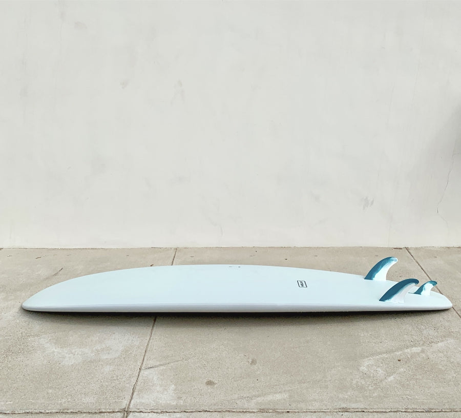 PLAYGROUND - PISTACCIO SOFT TOP SURFBOARD