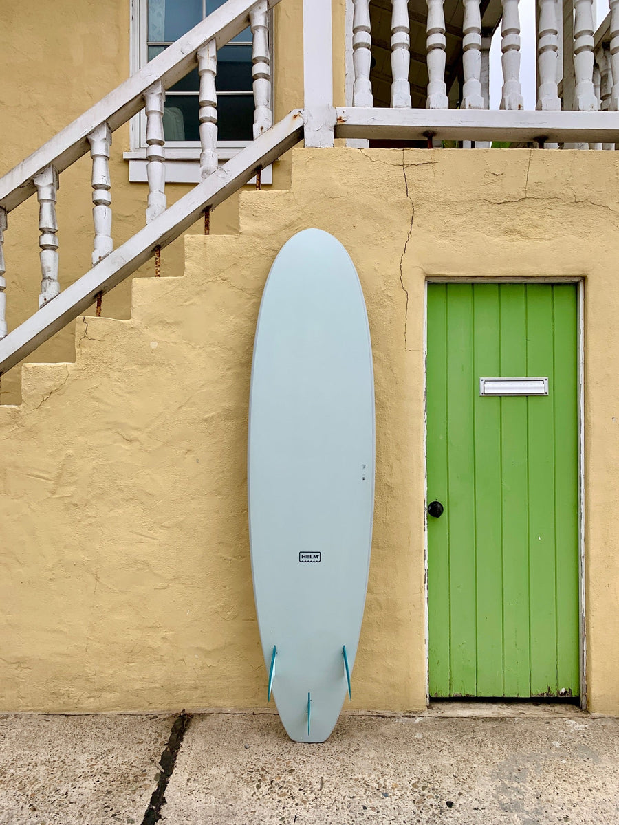 PLAYGROUND - PISTACCIO SOFT TOP SURFBOARD