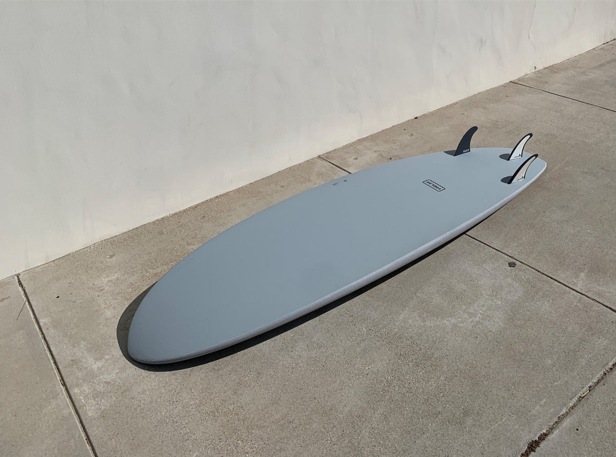 PLAYGROUND - SLATE SOFT TOP SURFBOARD - Surf Bored