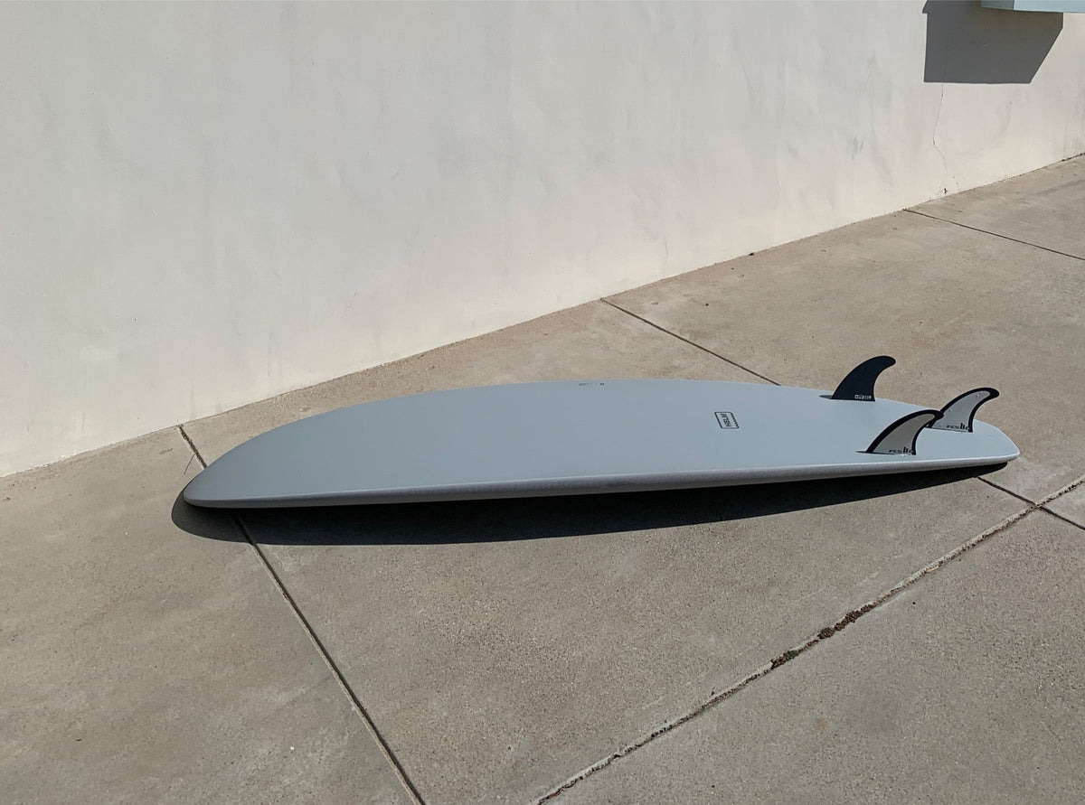 PLAYGROUND - SLATE SOFT TOP SURFBOARD - Surf Bored