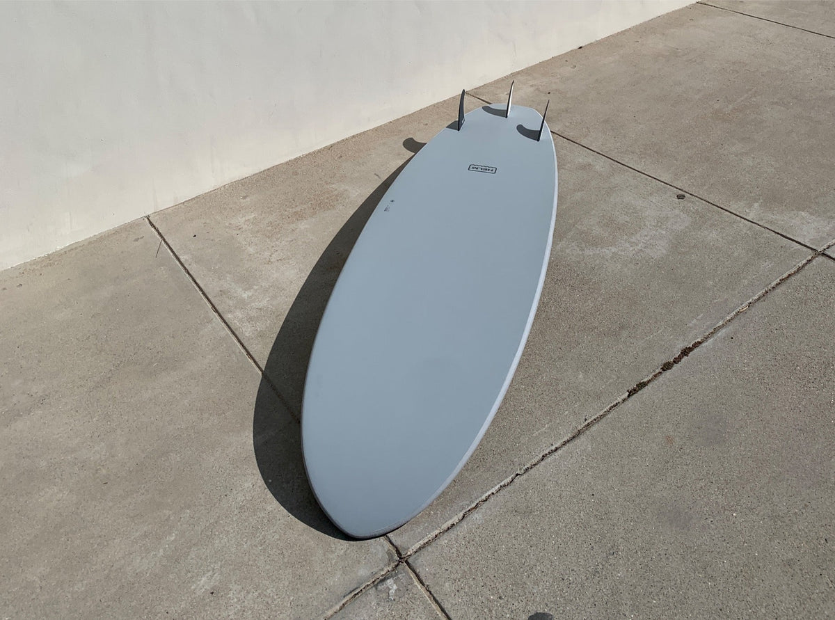 PLAYGROUND - SLATE SOFT TOP SURFBOARD - Surf Bored