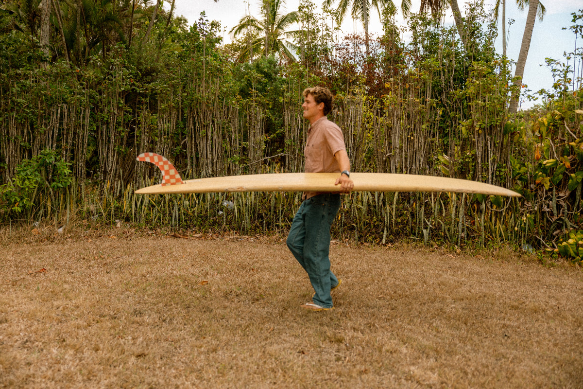 Sunday Picnic - Banana Clip - Surf Bored