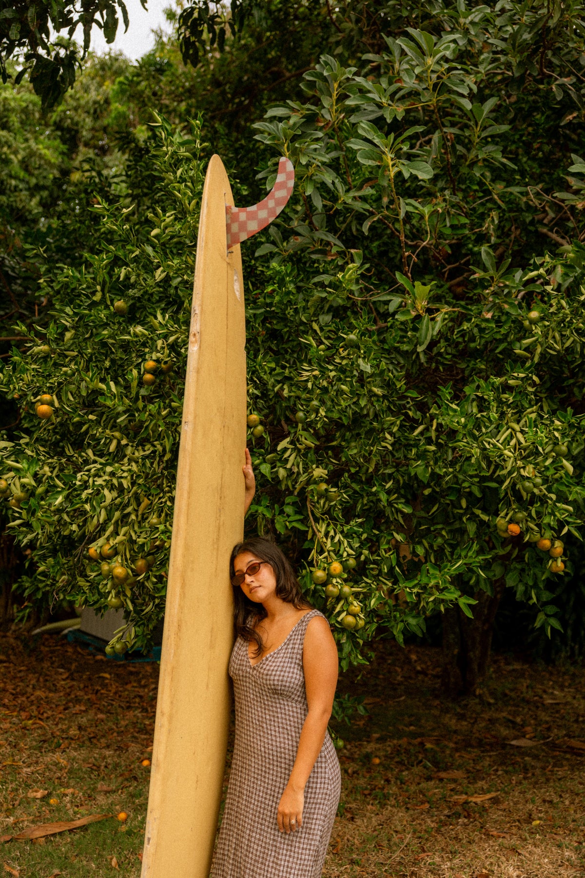 Sunday Picnic - Banana Clip - Surf Bored