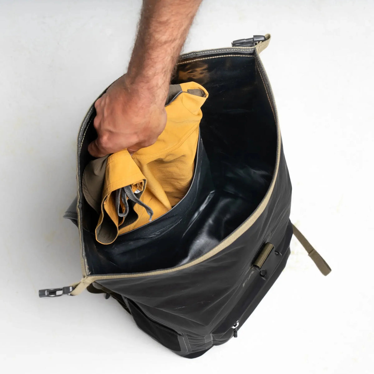 Wetsuit Dry Bag Backpack - Surf Bored