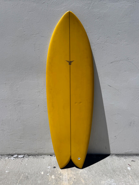 Grace Surfboards 5’3”ゴールドフィッシュ Goldfish Surfboard - Elevated Surf Craft