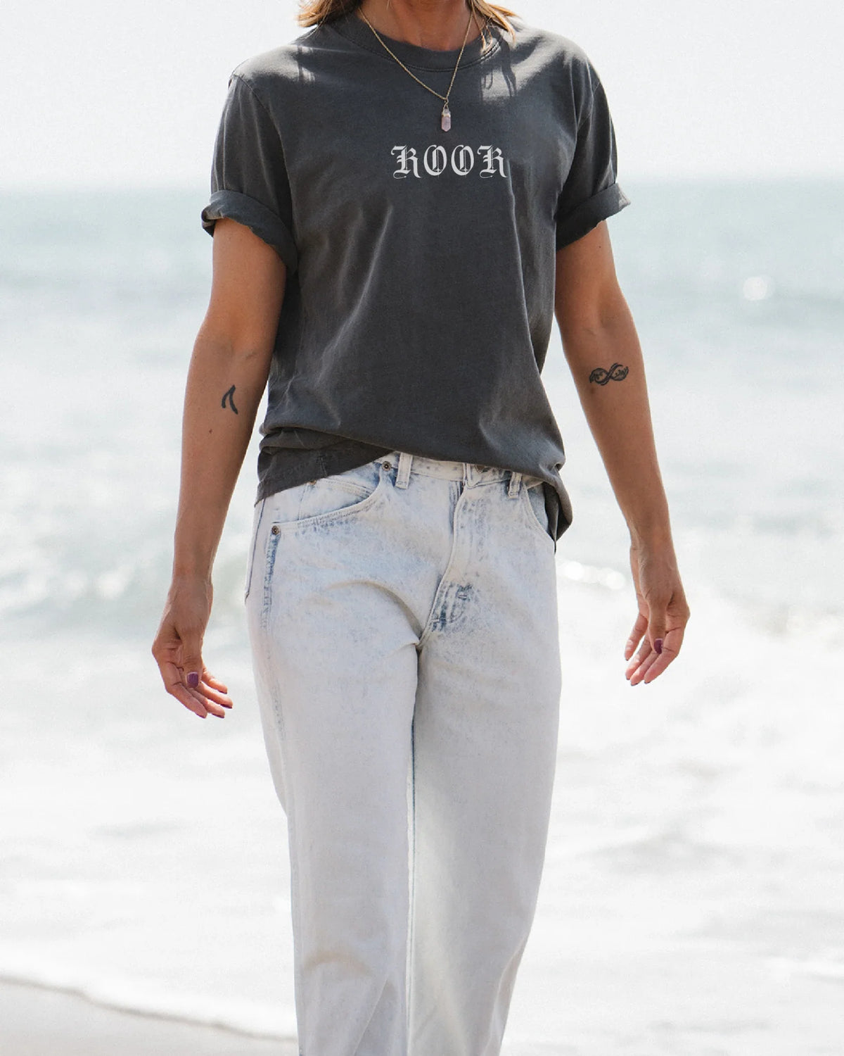 KOOK - Cheeky Surf T-shirt - Surf Bored