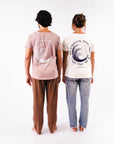 BETWEEN SKY & WATER SHORT SLEEVE T SHIRT