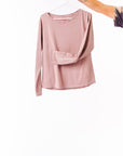 SOULULAR RESET LONG SLEEVE T SHIRT