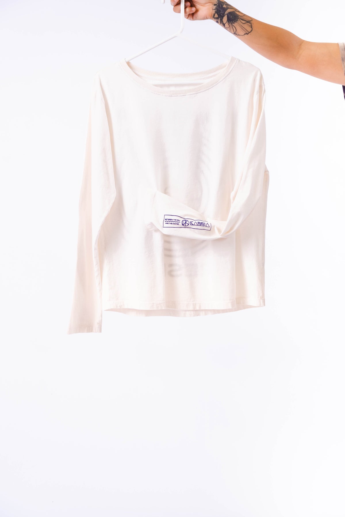 SOULULAR RESET LONG SLEEVE T SHIRT - Surf Bored