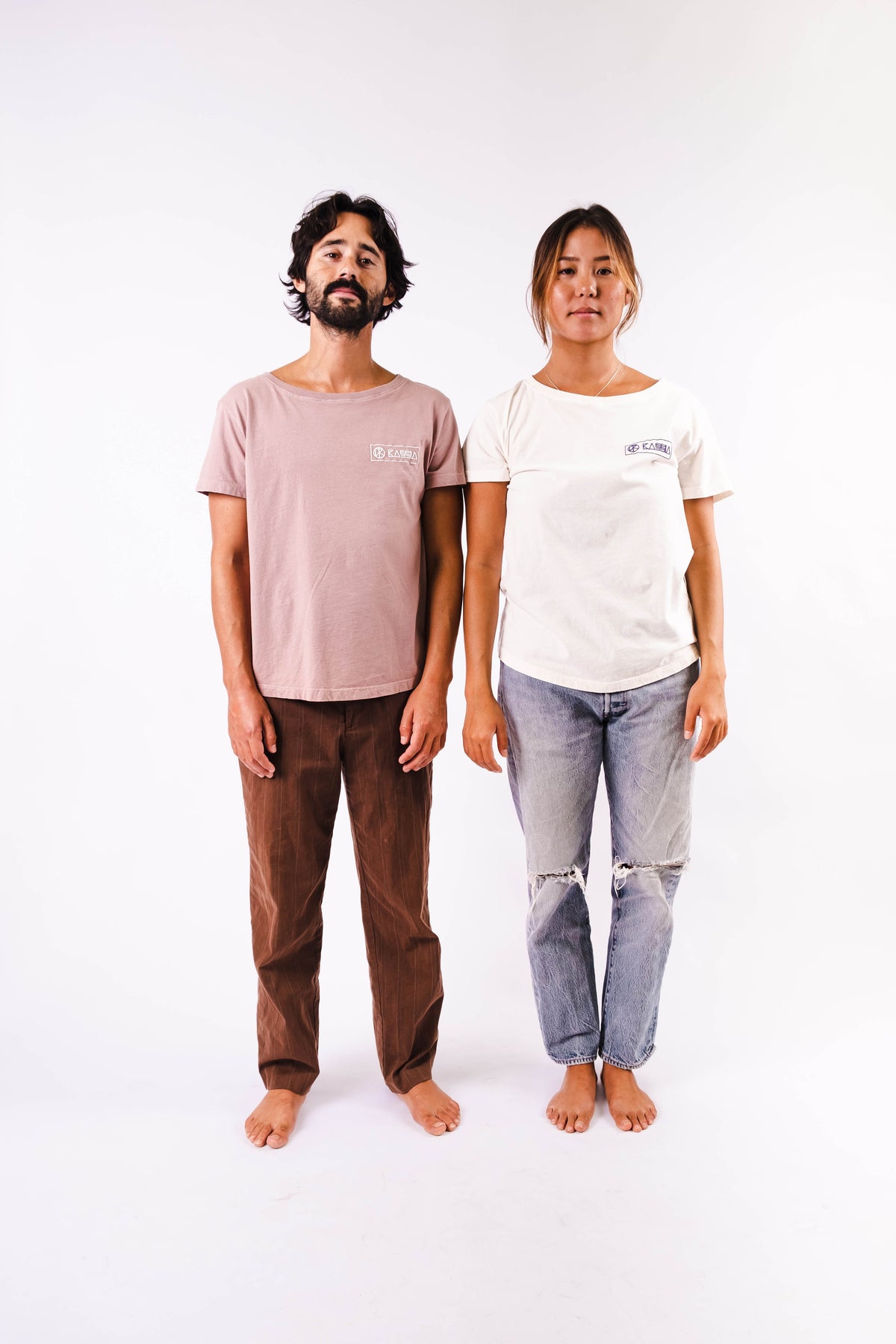 BETWEEN SKY & WATER SHORT SLEEVE T SHIRT - Surf Bored