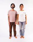 BETWEEN SKY & WATER SHORT SLEEVE T SHIRT