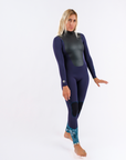 AQUARELLE 3/2MM BACKZIP FULL