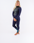 AQUARELLE 3/2MM BACKZIP FULL