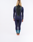AQUARELLE 3/2MM BACKZIP FULL