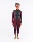 AQUARELLE 3/2MM BACKZIP FULL