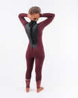 AQUARELLE 3/2MM BACKZIP FULL