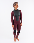 AQUARELLE 3/2MM BACKZIP FULL