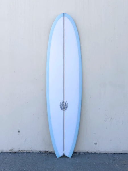 Maisonette Surfboards 6’0” シングルスタビ KookapintoShapes_6_11_FishyNos