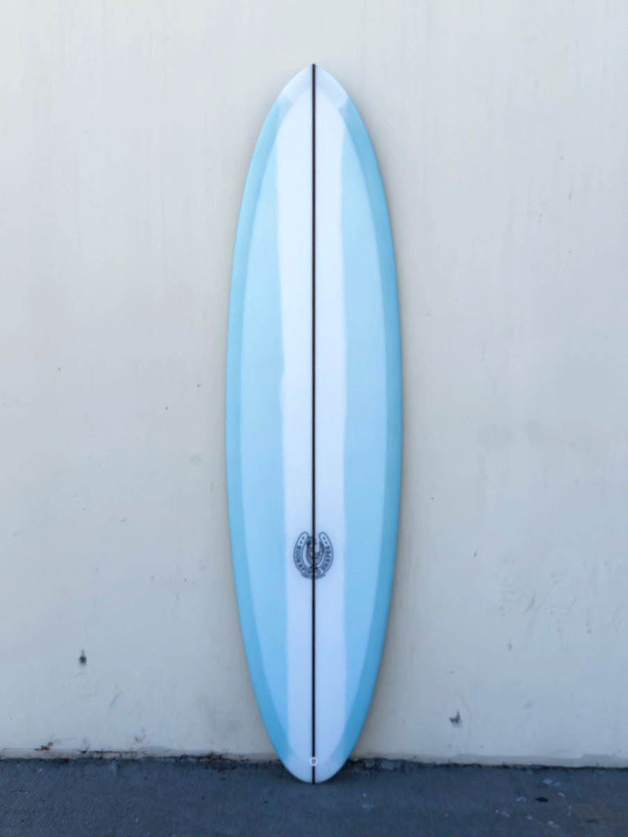 OOKI shape TWIN FIN 5'6(168cm) 30L ツイン Kookapinto Shapes OOKI shape TWIN FIN 5'6(168cm) 30L ツイン Kookapinto Shapes