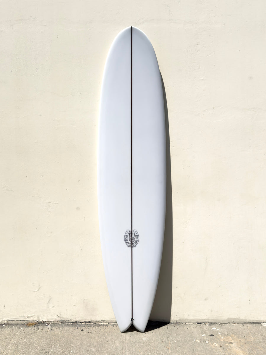 7'11" Fishy Noserider Surfboard - Surf Bored