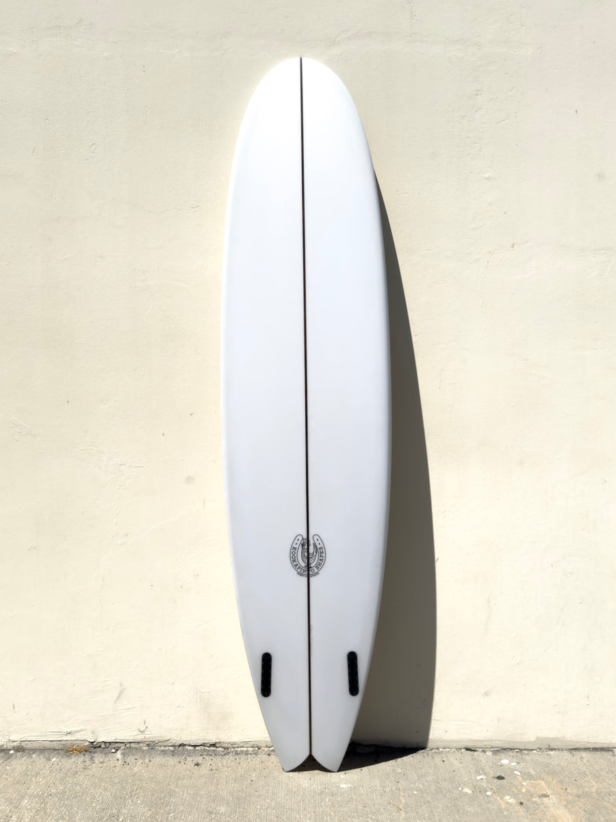 7'11" Fishy Noserider Surfboard - Surf Bored