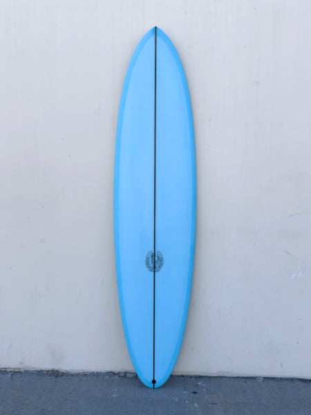 Album Surf Lightbender 5'7 x 20 ¼ x 2 ½ Surfboard - Clear