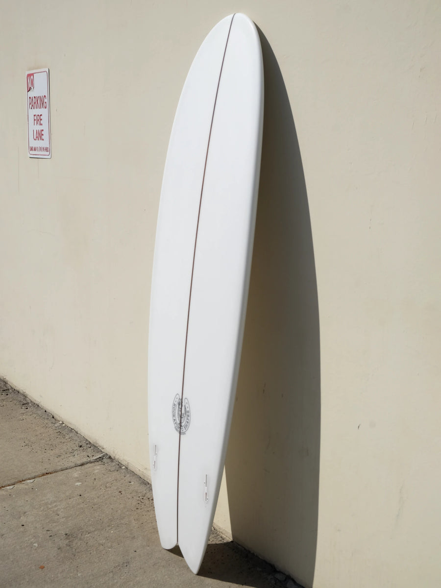6'6" Fishy Noserider Surfboard - Surf Bored