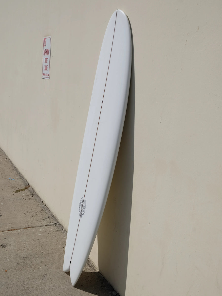 6'6" Fishy Noserider Surfboard - Surf Bored