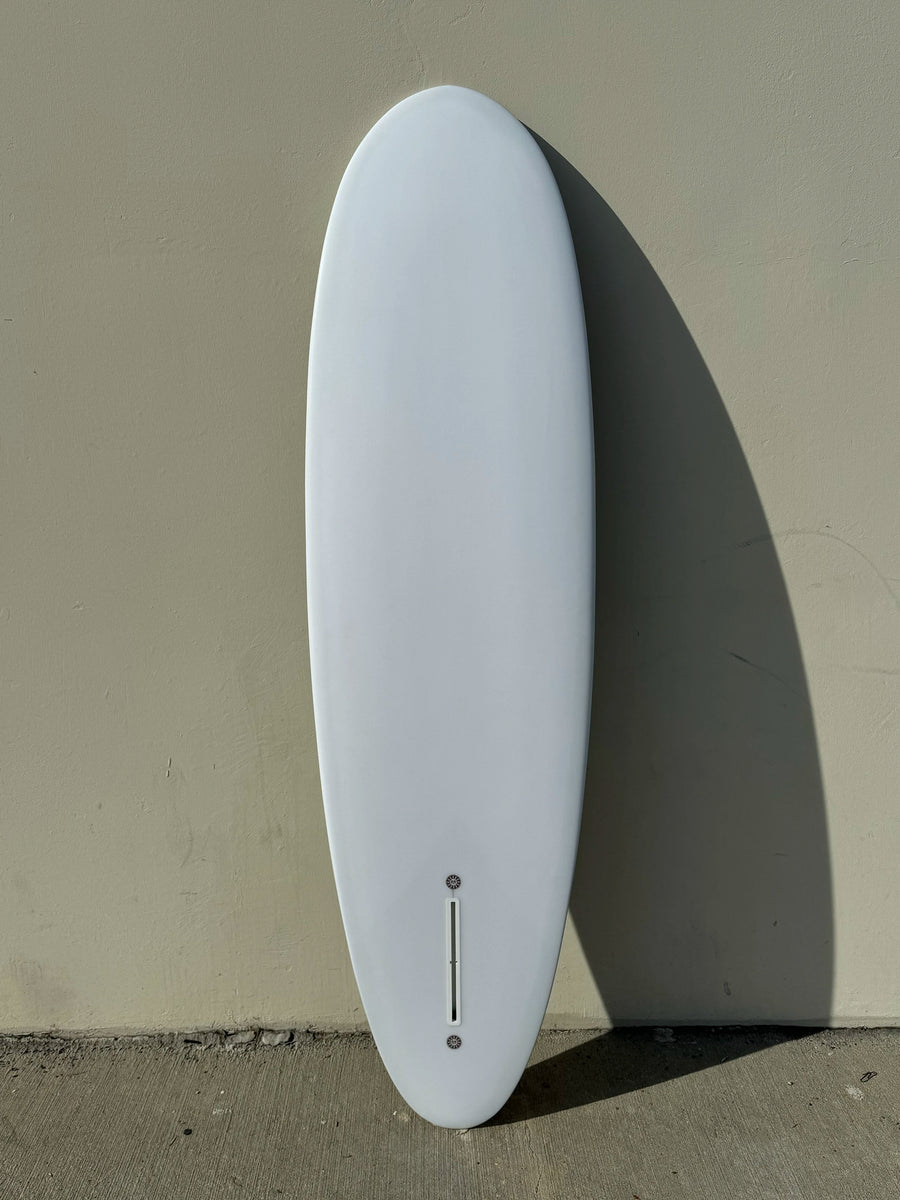 Koz McRae SurfingBoards | 7'0" Laguna Hull / Moon Rise Art Surfboard - Surf Bored