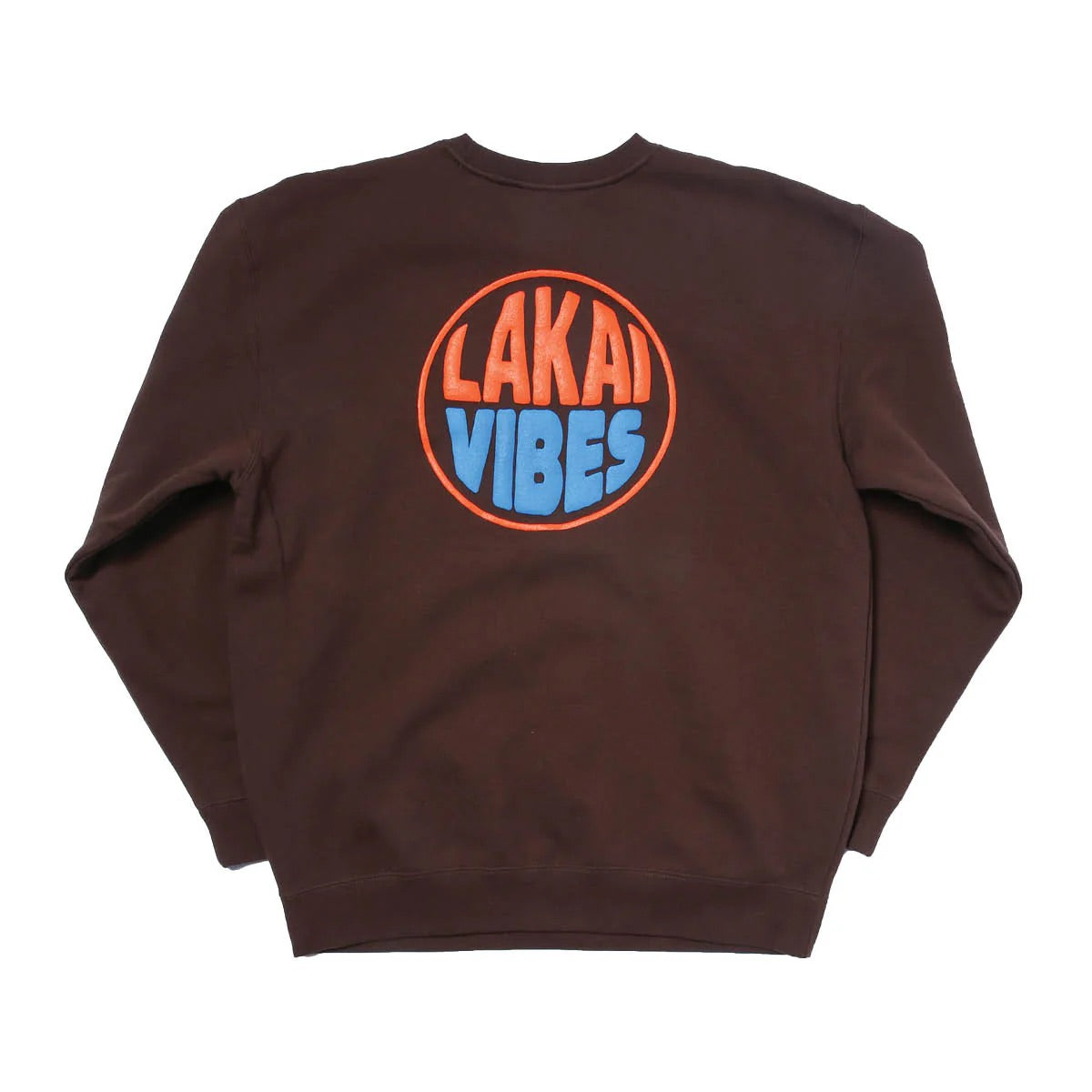 Lakai Poler Lakai Vibes Crewneck Sweatshirt - Surf Bored
