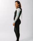 LA LUNA 4/3 BACKZIP FULLSUIT