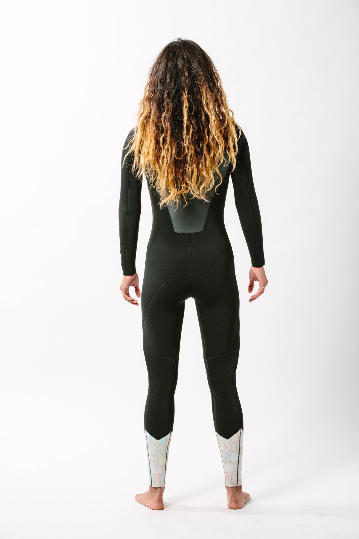 LA LUNA 5/4 CHEST ZIP FULLSUIT - Surf Bored