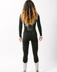 LA LUNA 5/4 CHEST ZIP FULLSUIT