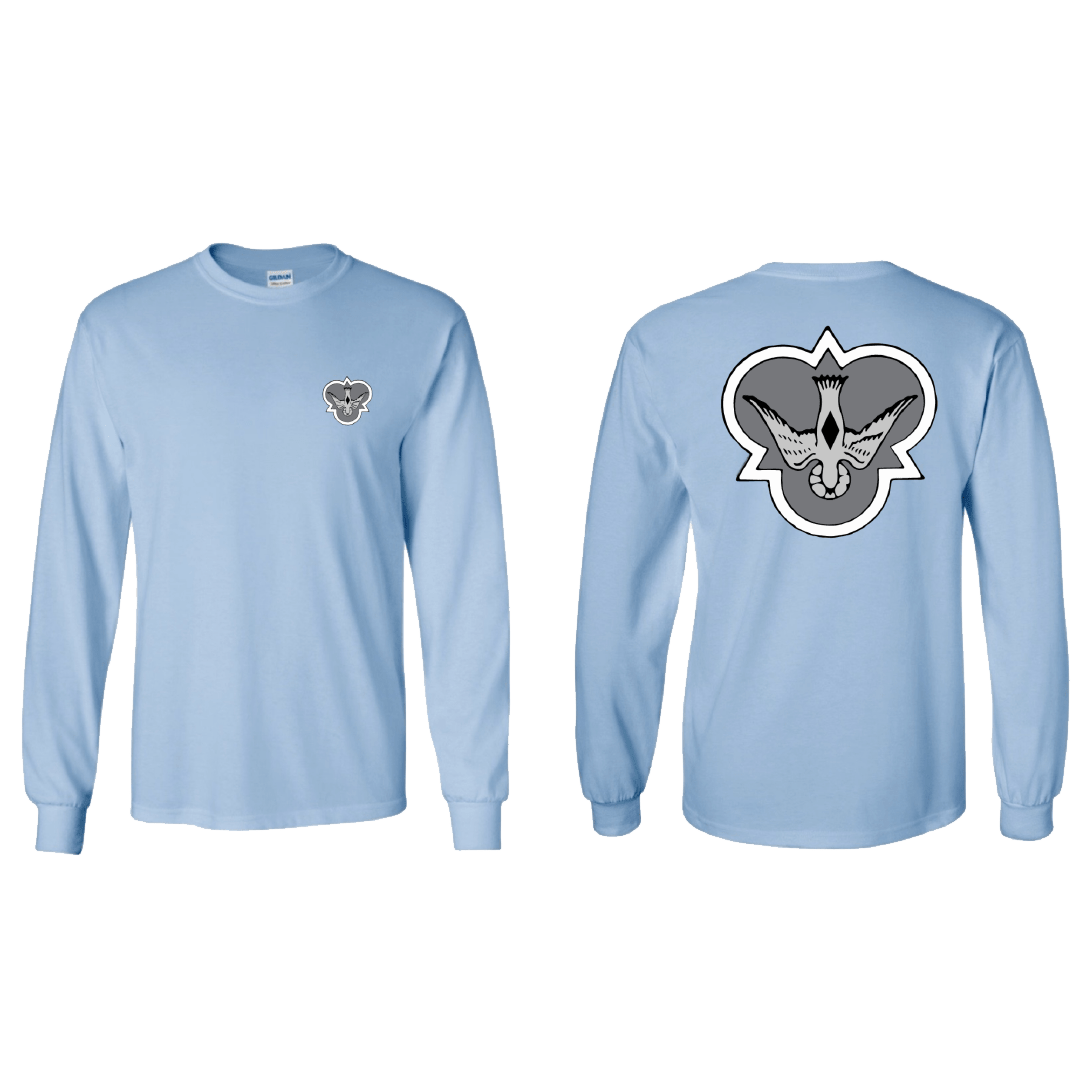 Tshirt - Long Sleeve Logo - Surf Bored