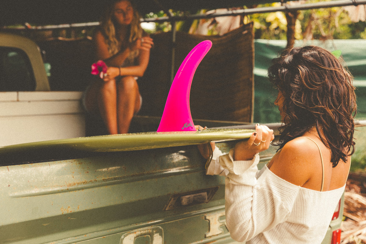 Pink Panther - Classic - Surf Bored