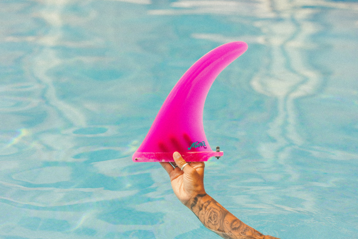 Pink Panther - Classic - Surf Bored