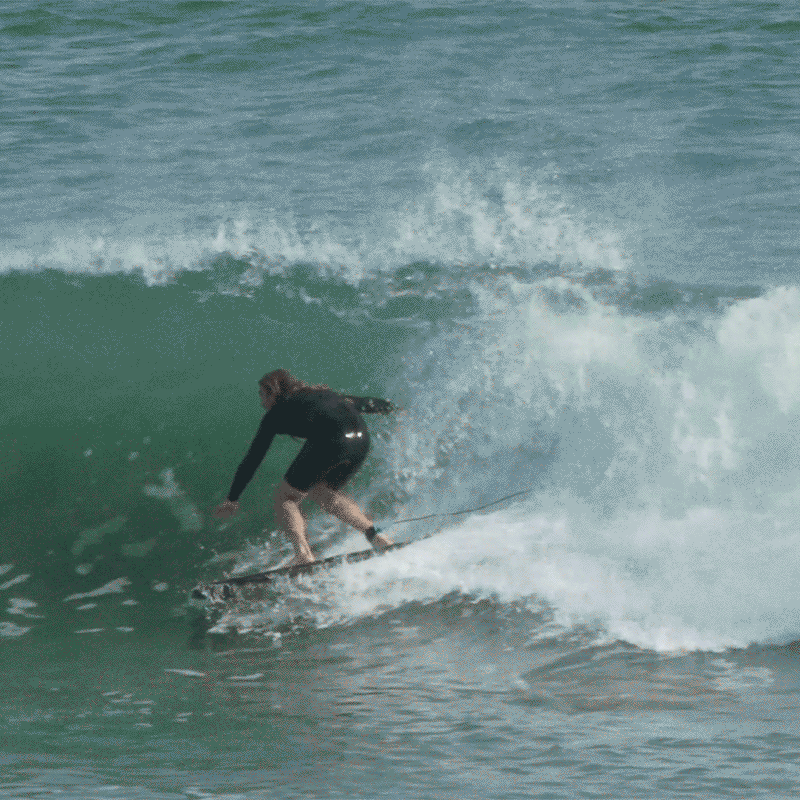 5'4" R-Series | Secret Menu Soft Top Surfboard