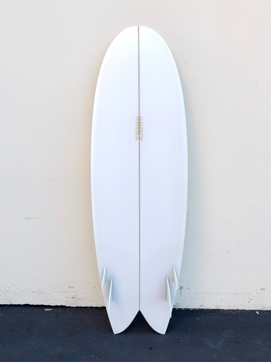 Lost Surfboard - SABO TAJ by Matt Biolos - 5'9” x 18,75 x 2