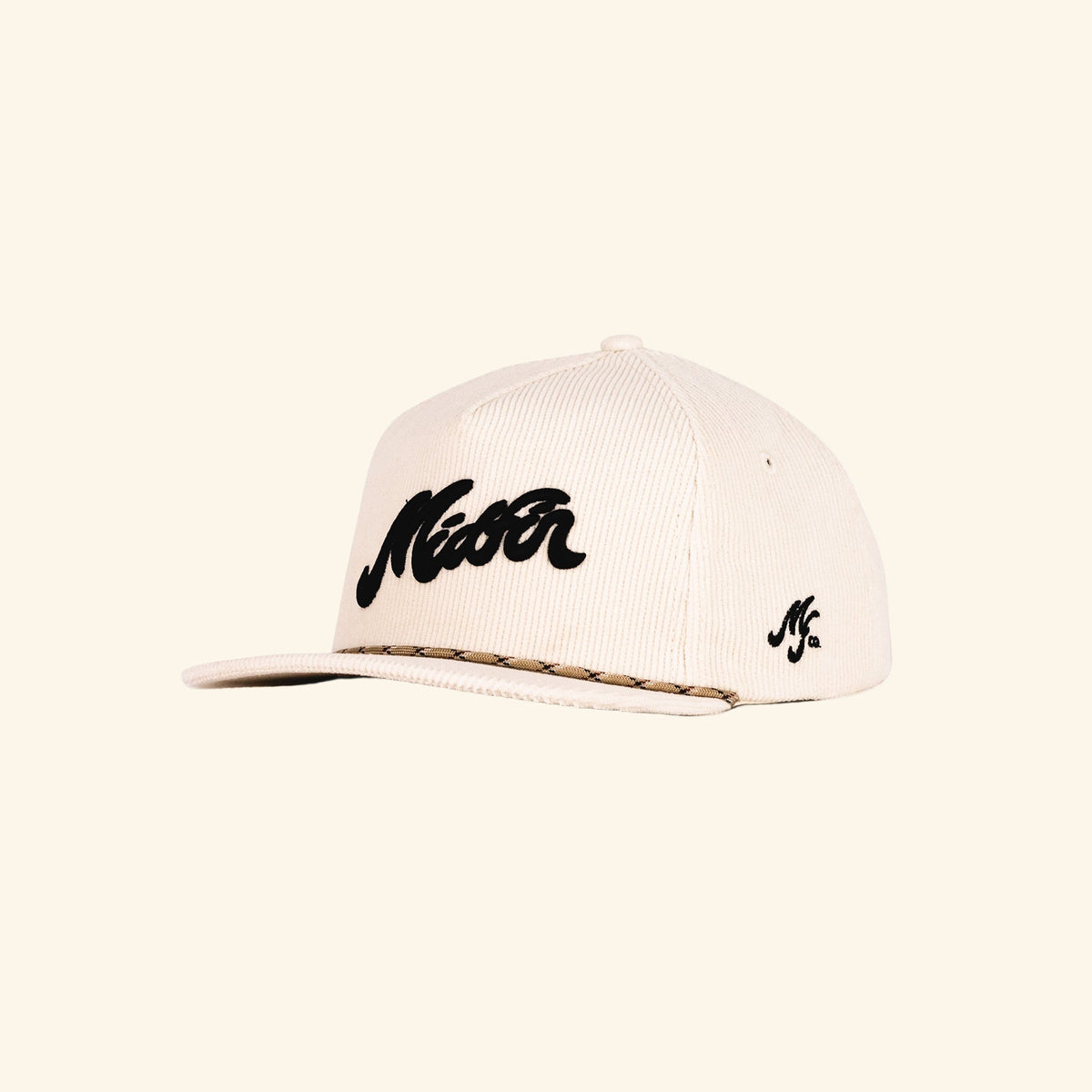 Cream &amp; Sugar Snapback - Surf Bored
