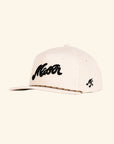 Cream & Sugar Snapback - Surf Bored