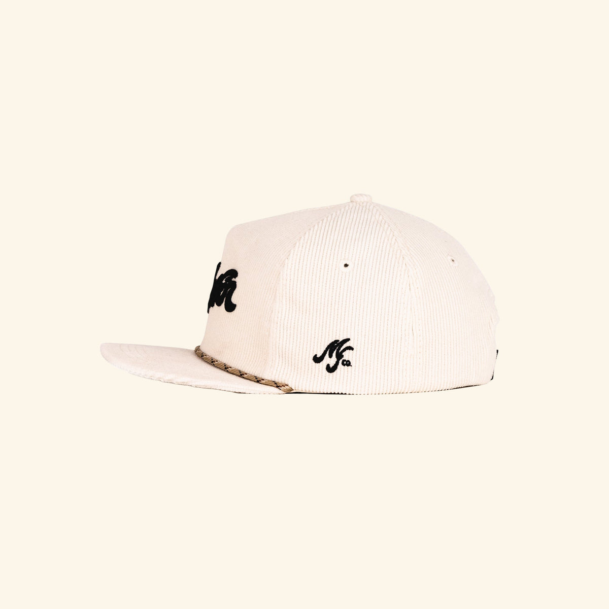 Cream &amp; Sugar Snapback - Surf Bored