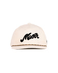 Cream & Sugar Snapback - Surf Bored