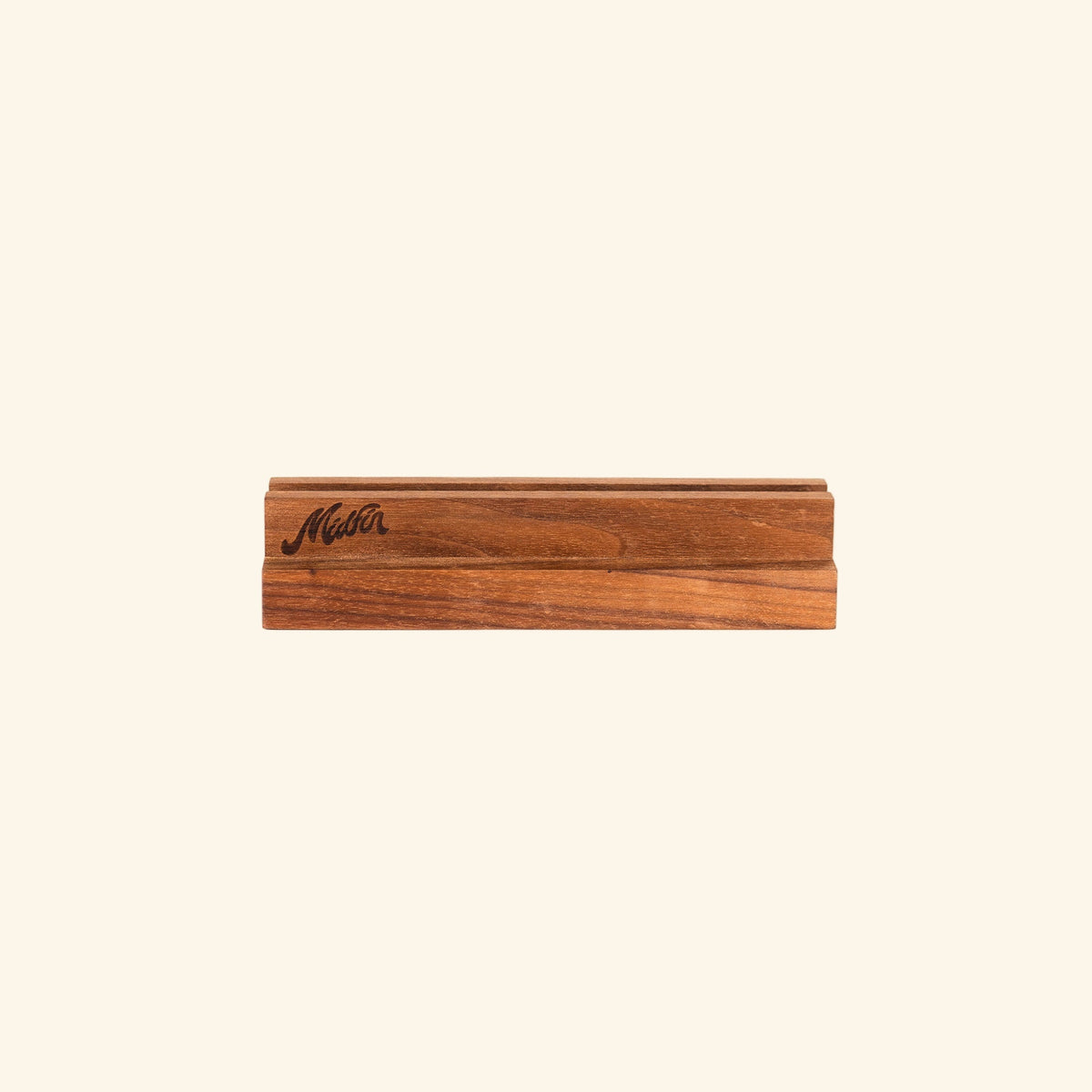 Hardwood Display Stand - Surf Bored
