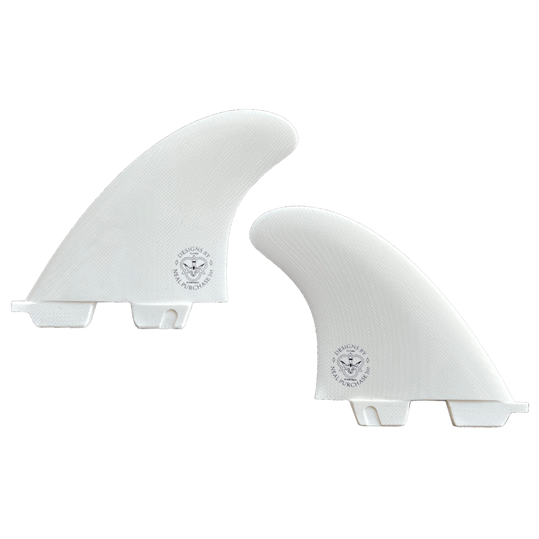 Captain Fin Josh Hall Side Bites Twin Tab FCS - Longboard