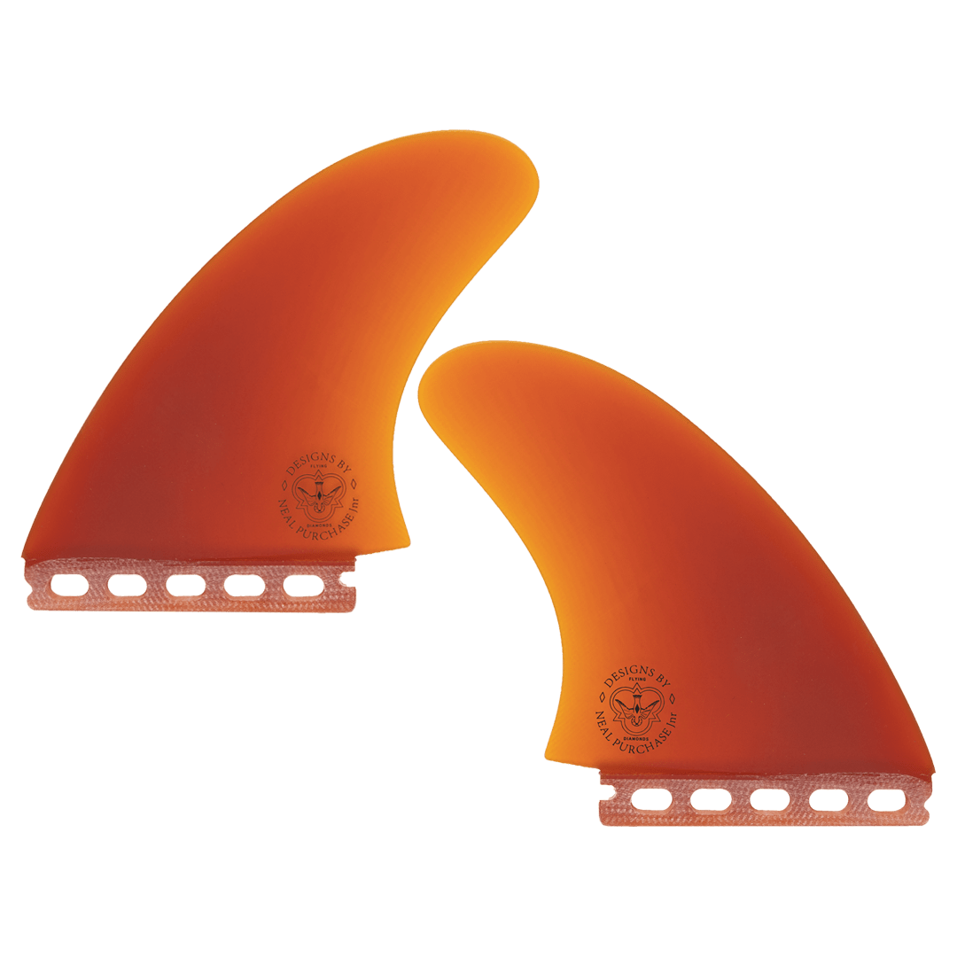 Flying Diamonds of California | NPJ Apex Twin Set