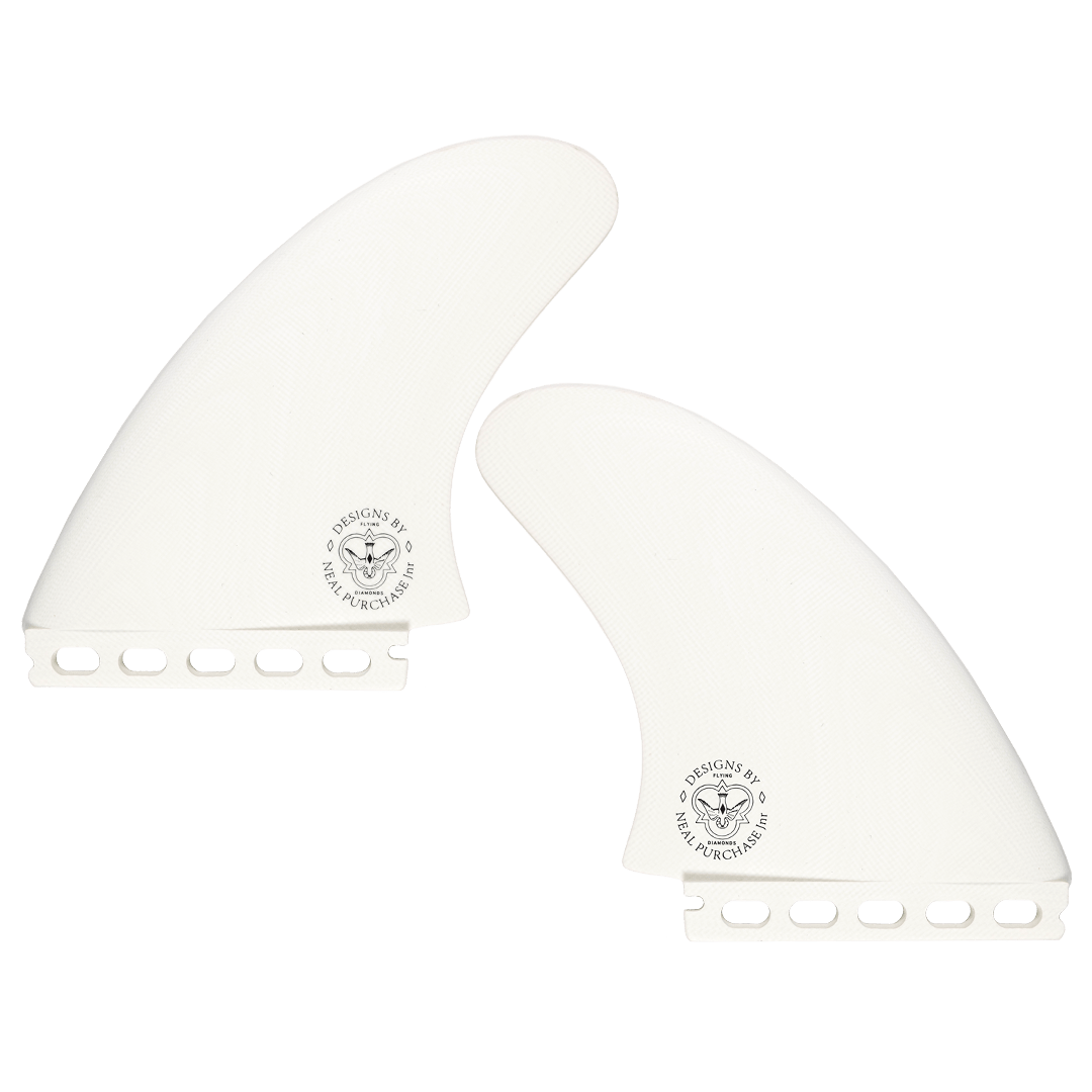 Flying Diamonds of California | NPJ Apex Twin Set