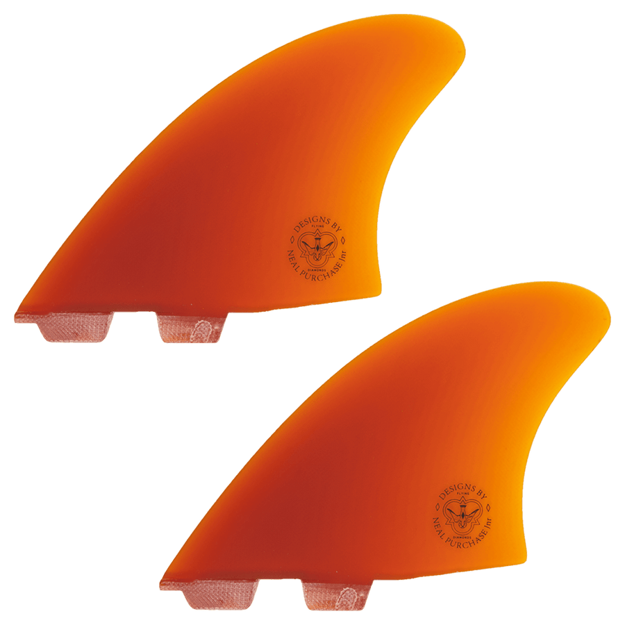 NPJ Keel Fin Twin Set