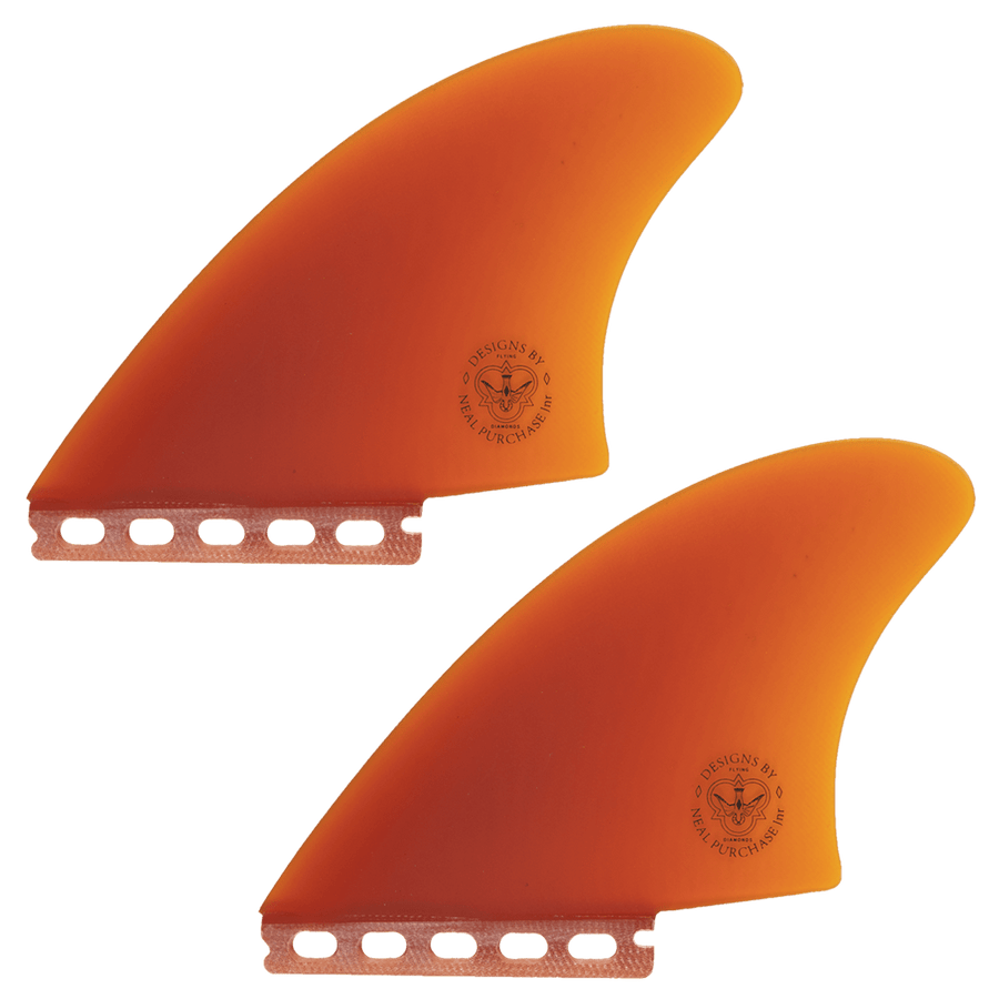 NPJ Keel Fin Twin Set