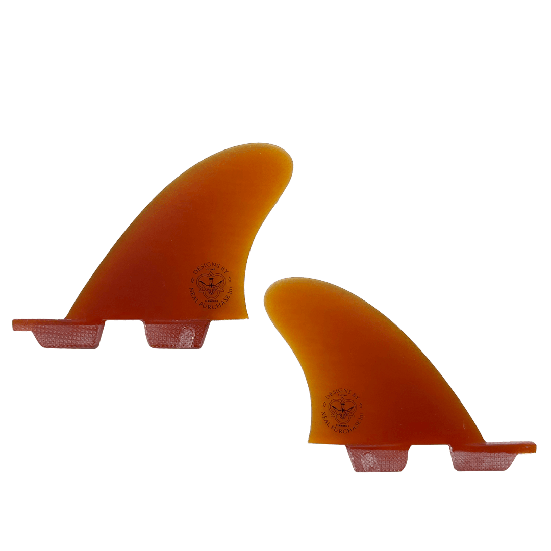 NPJ Quartet Rear Quad Set - Surf Bored