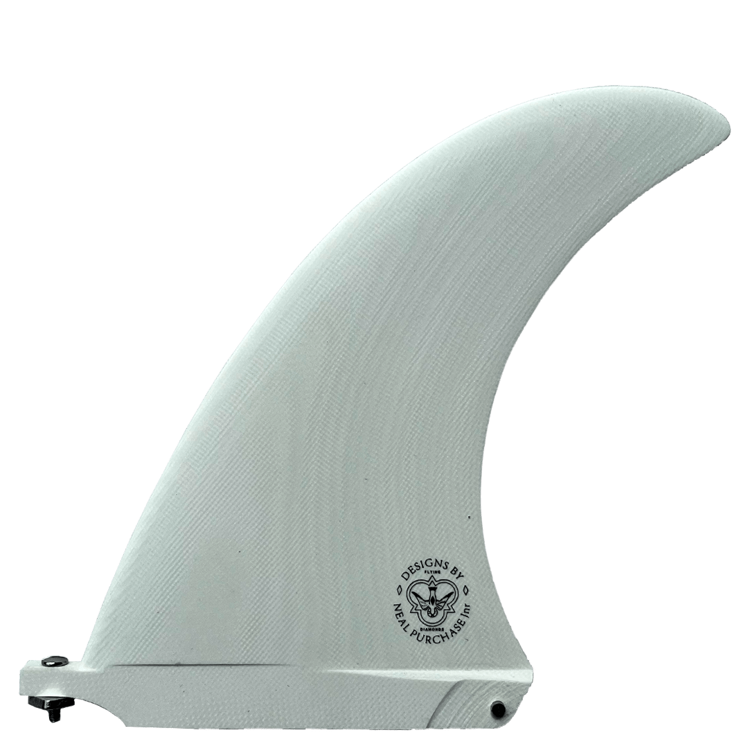 NPJ Single Fin - Surf Bored